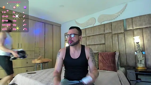 petterwilly1 online show from 15, 10, 2025