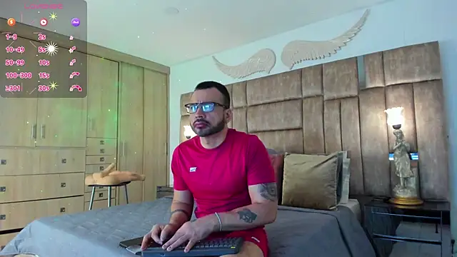 petterwilly1 online show from 16, 10, 2025