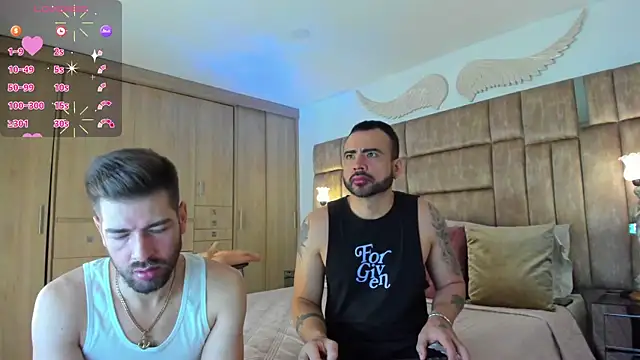 petterwilly1 online show from 20, 10, 2025