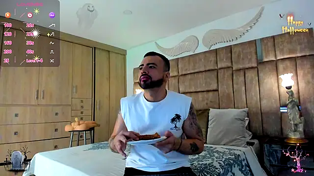 petterwilly1 online show from 4, 11, 2025