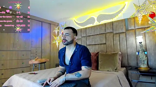 petterwilly1 online show from 27, 11, 2025