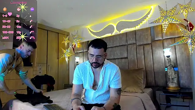 petterwilly1 online show from 22, 12, 2025