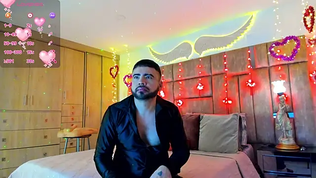 petterwilly1 online show from 15, 2, 2026