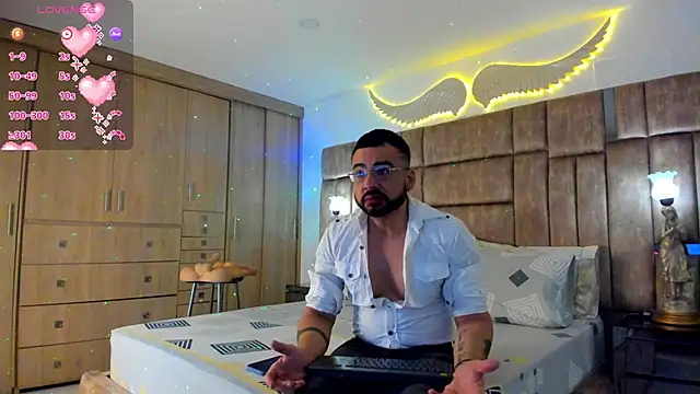 petterwilly1 online show from 19, 3, 2026