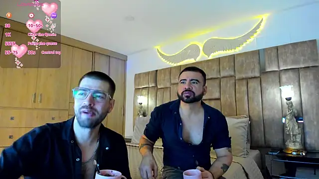 petterwilly1 online show from 28, 3, 2026