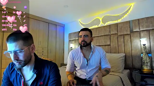 petterwilly1 online show from 29, 3, 2026