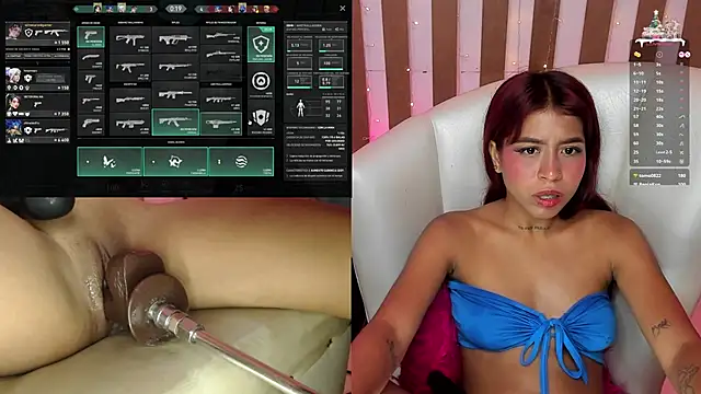 Snapshot of XimenaReid chatting on 28, 12, 2024 XimenaReid online show from 28, 12, 2024