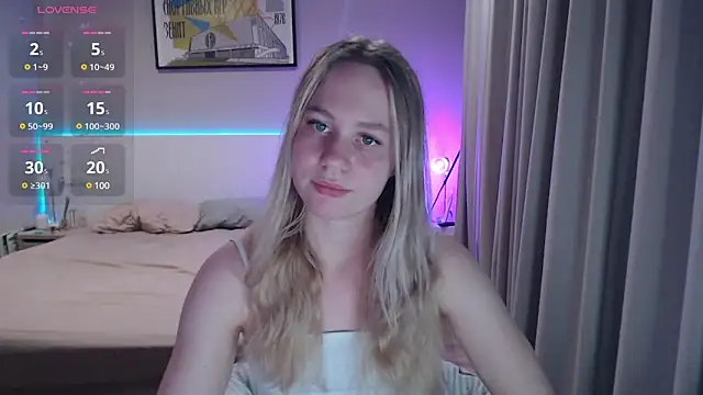 annabel8 online show from 5, 12, 2024