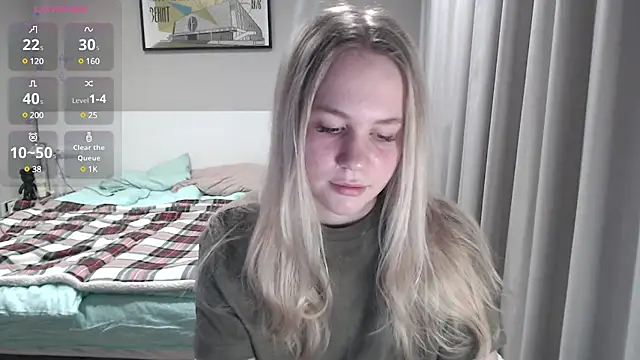 annabel8 online show from 1, 1, 2025