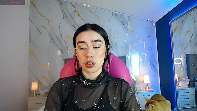 Julieta De Los Angeles online show from 20, 1, 2025