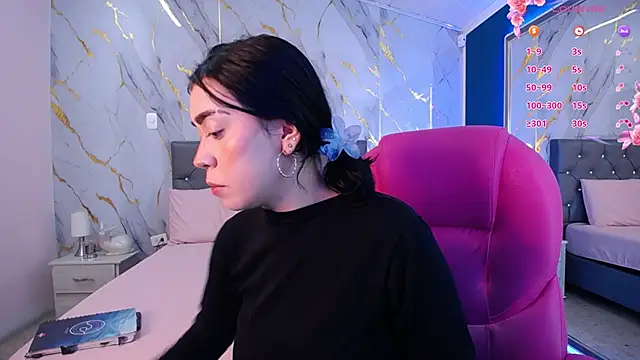 Julieta De Los Angeles online show from 20, 2, 2025