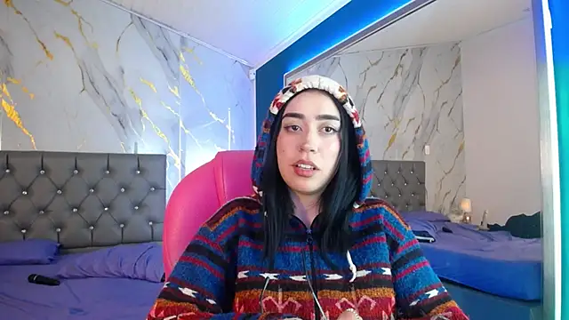 Julieta De Los Angeles online show from 26, 2, 2025