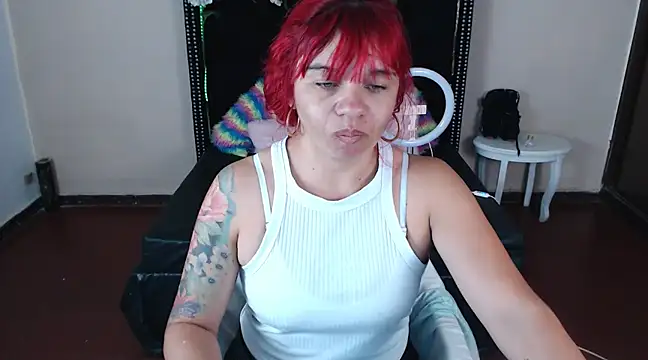 VioletaaaSlave online show from 27, 2, 2025