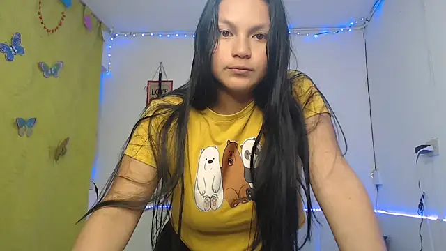 Snapshot of Zafiroweb09 chatting on 18, 2, 2025 Zafiroweb09 online show from 18, 2, 2025