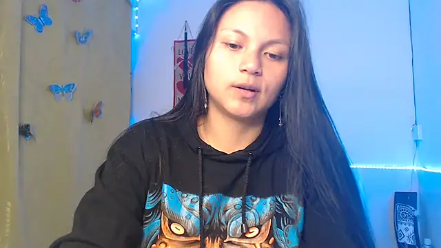 Snapshot of Zafiroweb09 chatting on 18, 3, 2025 Zafiroweb09 online show from 18, 3, 2025