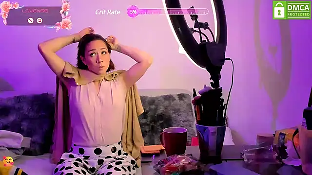 Snapshot of ameliaterry chatting on 14, 12, 2024 ameliaterry online show from 14, 12, 2024