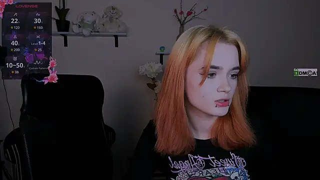 liana kisses online show from 19, 1, 2025