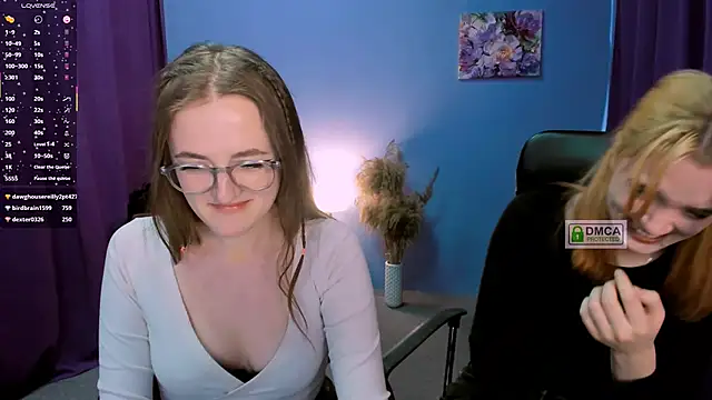 liana kisses online show from 20, 1, 2025