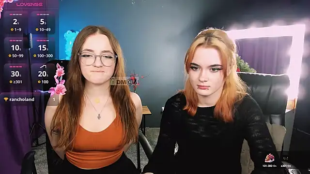 liana kisses online show from 23, 1, 2025