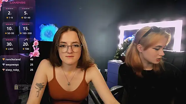 liana kisses online show from 24, 1, 2025