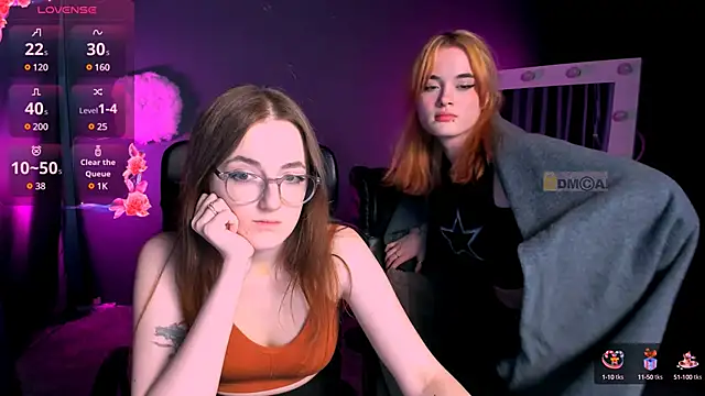 liana kisses online show from 28, 1, 2025