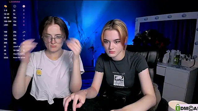 liana kisses online show from 31, 1, 2025