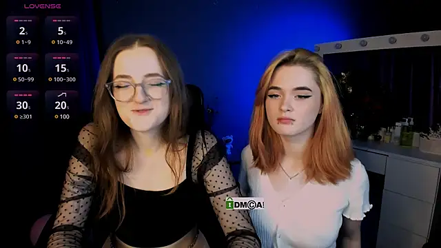 liana kisses online show from 7, 2, 2025