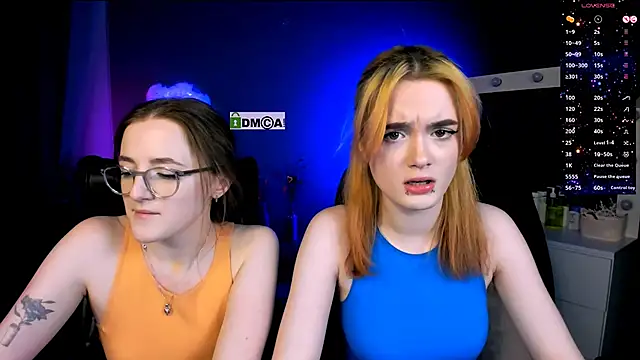 liana kisses online show from 13, 2, 2025