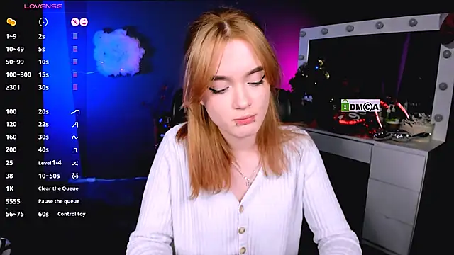 liana kisses online show from 17, 2, 2025