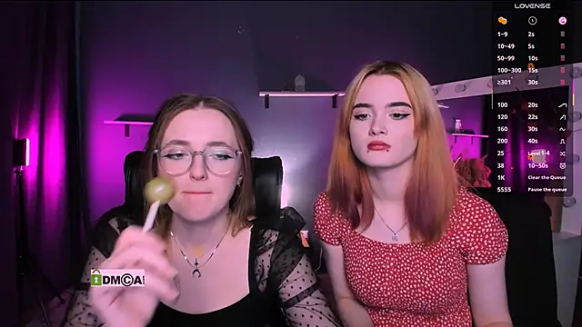 liana kisses online show from 21, 3, 2025