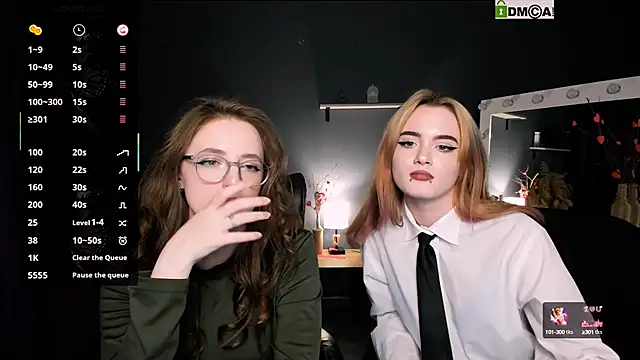 liana kisses online show from 22, 3, 2025