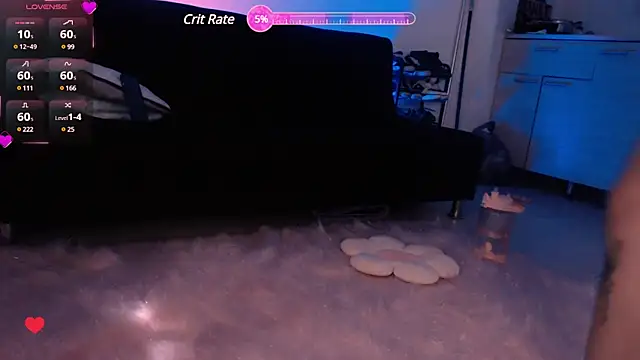 FernandaOrtegaaa online show from 14, 12, 2024