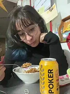 FernandaOrtegaaa online show from 1, 1, 2025