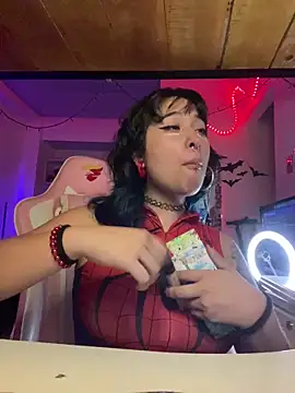 FernandaOrtegaaa online show from 4, 1, 2025