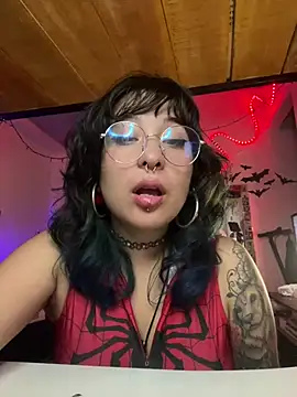 FernandaOrtegaaa online show from 4, 1, 2025