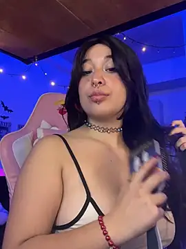 FernandaOrtegaaa online show from 5, 1, 2025