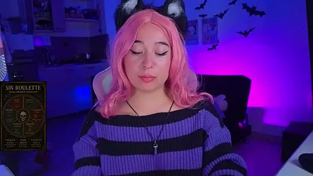 FernandaOrtegaaa online show from 28, 10, 2025