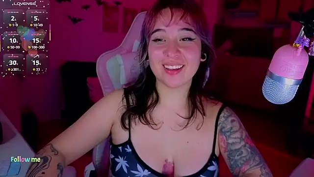 Snapshot of FernandaOrtegaaa chatting on 5, 2, 2026 FernandaOrtegaaa online show from 5, 2, 2026