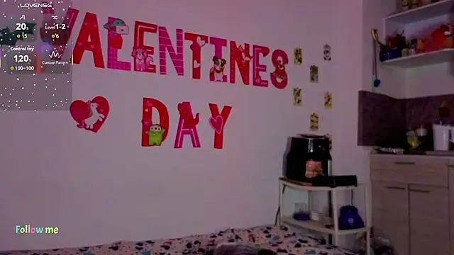 Snapshot of FernandaOrtegaaa chatting on 12, 2, 2026 FernandaOrtegaaa online show from 12, 2, 2026