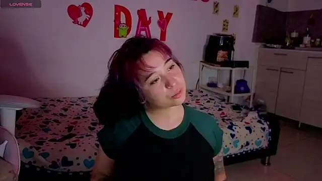 Snapshot of FernandaOrtegaaa chatting on 13, 2, 2026 FernandaOrtegaaa online show from 13, 2, 2026