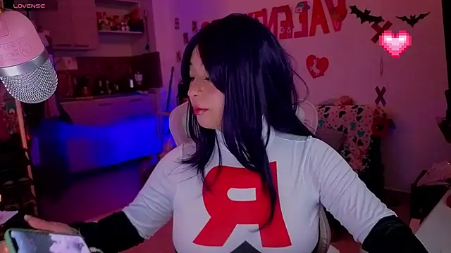 Snapshot of FernandaOrtegaaa chatting on 1, 3, 2026 FernandaOrtegaaa online show from 1, 3, 2026