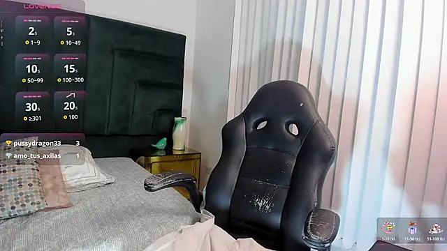 BarbaraKnox  online show from 29, 3, 2026