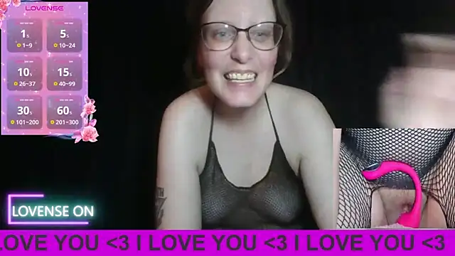 PernillaGirl online show from 8, 4, 2026