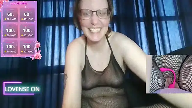 PernillaGirl online show from 24, 4, 2026