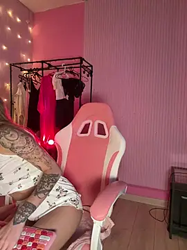 Jasmine urPrincess online show from 6, 2, 2026