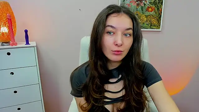 Snapshot of Meagn_Extasy chatting on 15, 12, 2025 Meagn Extasy online show from 15, 12, 2025