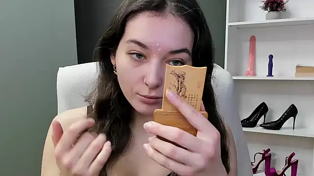 Meagn Extasy online show from 15, 1, 2026