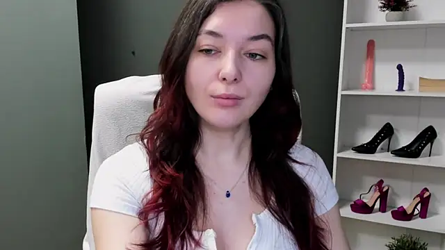 Meagn Extasy online show from 25, 2, 2026