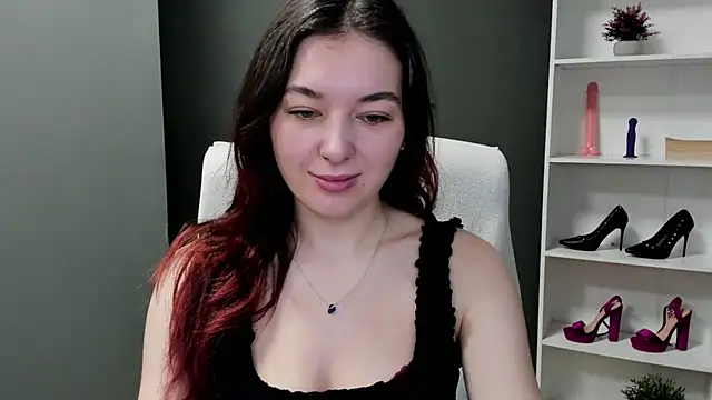 Meagn Extasy online show from 3, 3, 2026