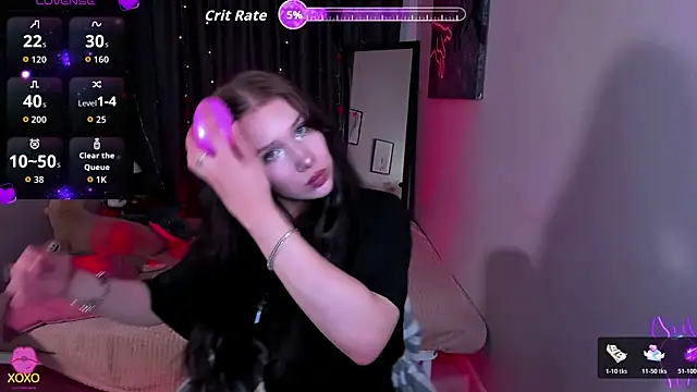 Snapshot of Lia_xxGirl chatting on 16, 5, 2026 Lia xxGirl online show from 16, 5, 2026